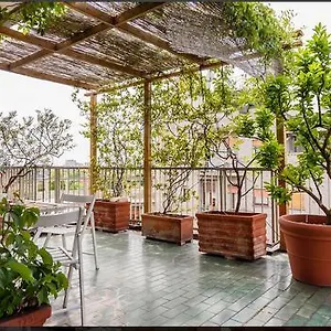 Appartement Mita City Life Roof Garden, Milaan