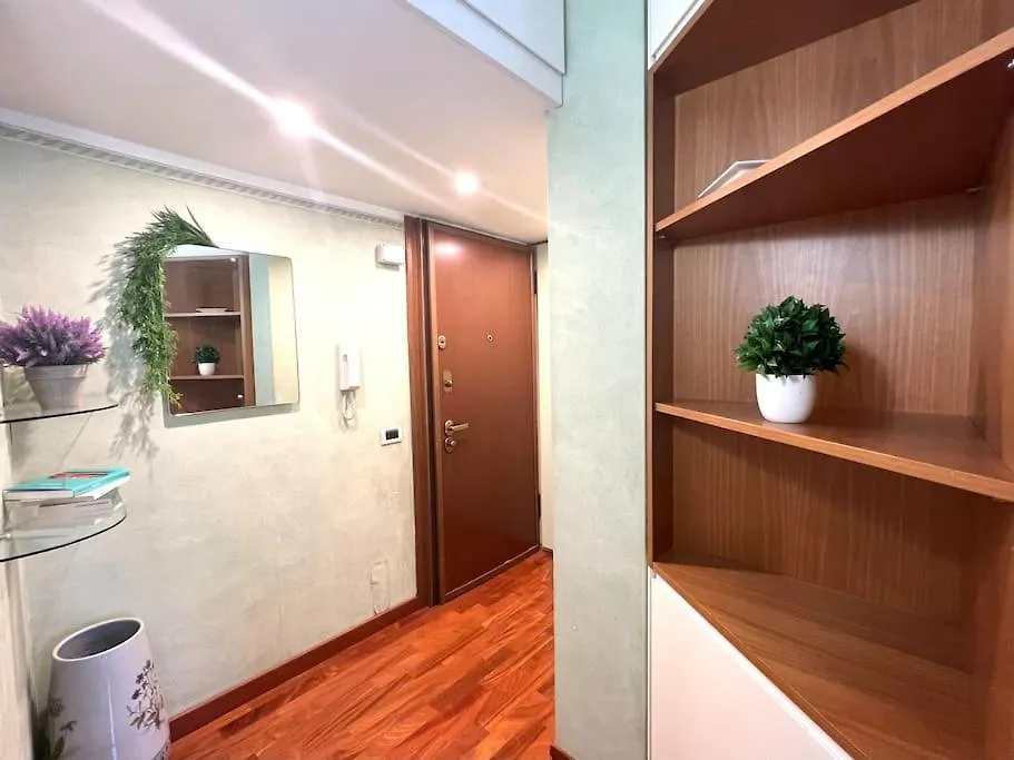 Duomo- Fiera Mi Kheda House With Self Check In Apartment Milan